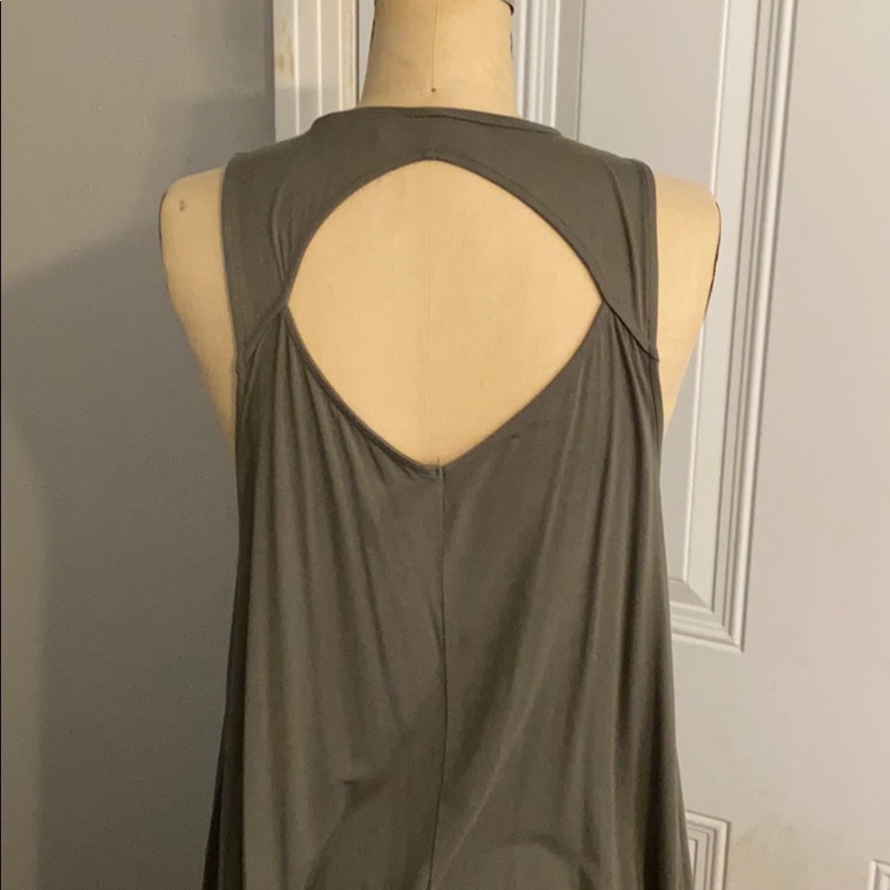 American Eagle tank dress, size M - Picture 2 of 4